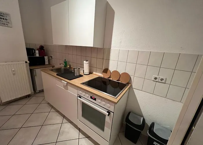 Ruby-apartment **zentrumsnah*balkon** Apartment